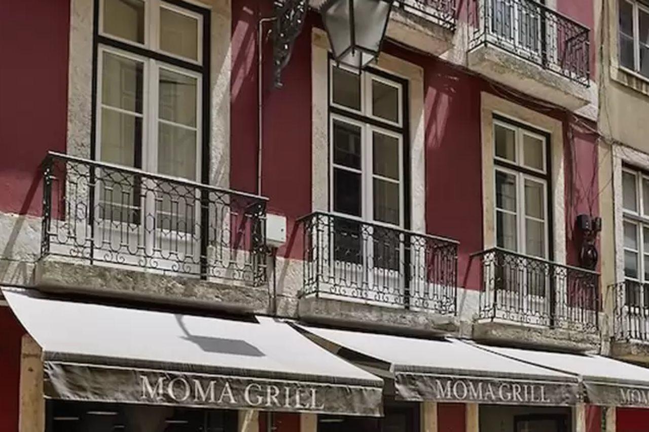 Lisbon Five Stars Apartments Correeiros 28 Kültér fotó