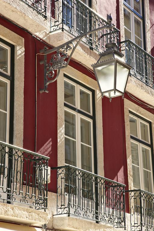 Lisbon Five Stars Apartments Correeiros 28 Kültér fotó
