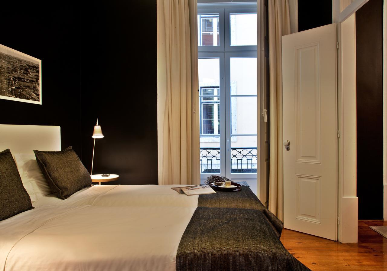 Lisbon Five Stars Apartments Correeiros 28 Kültér fotó