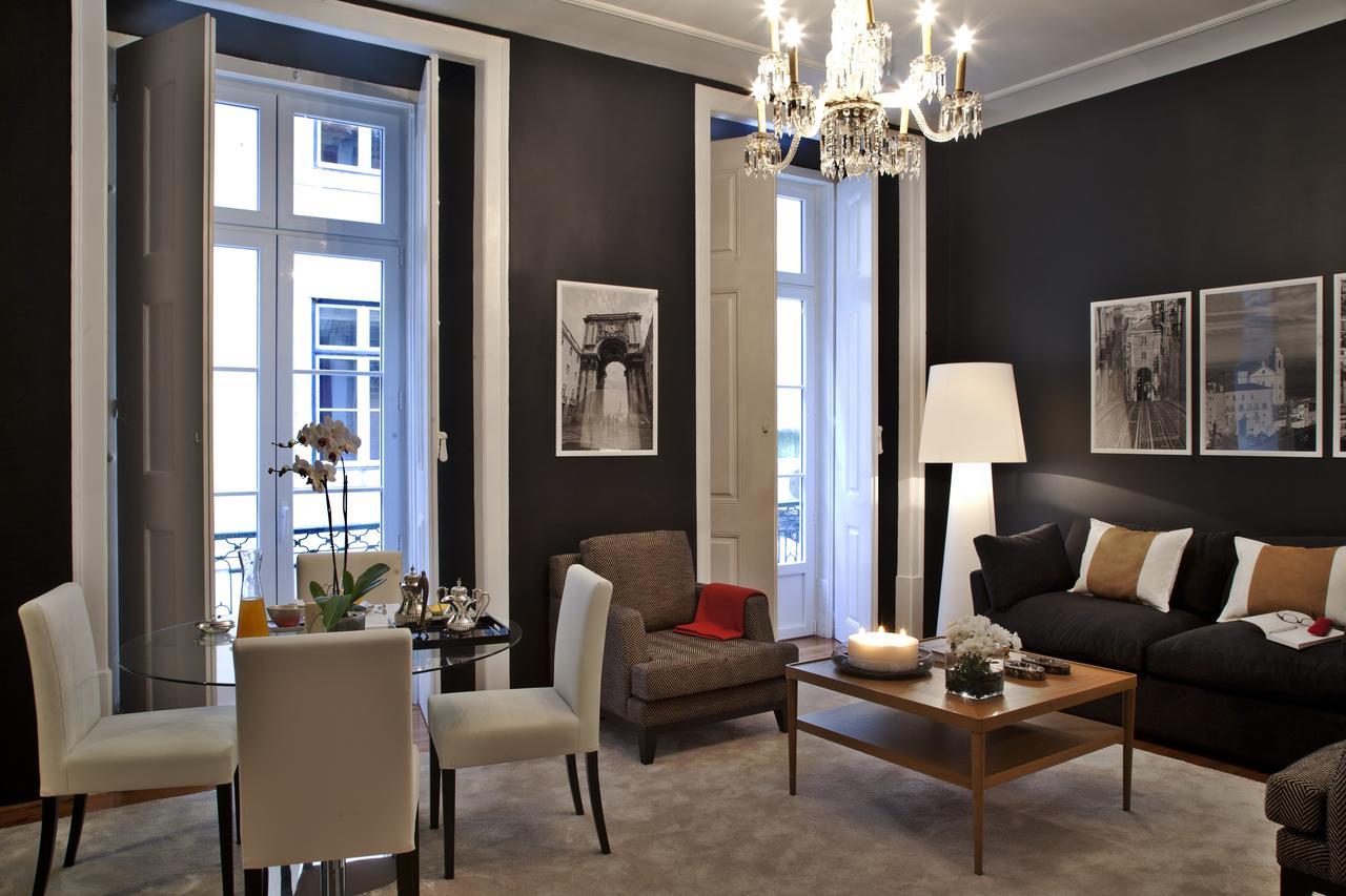 Lisbon Five Stars Apartments Correeiros 28 Kültér fotó