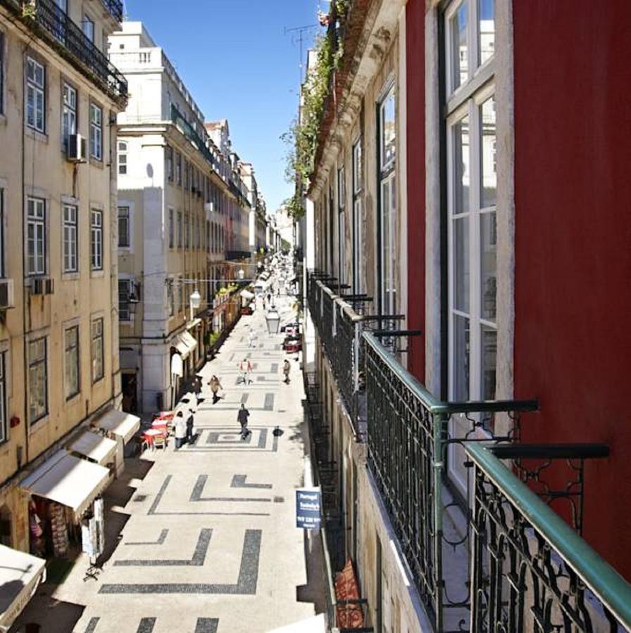 Lisbon Five Stars Apartments Correeiros 28 Kültér fotó