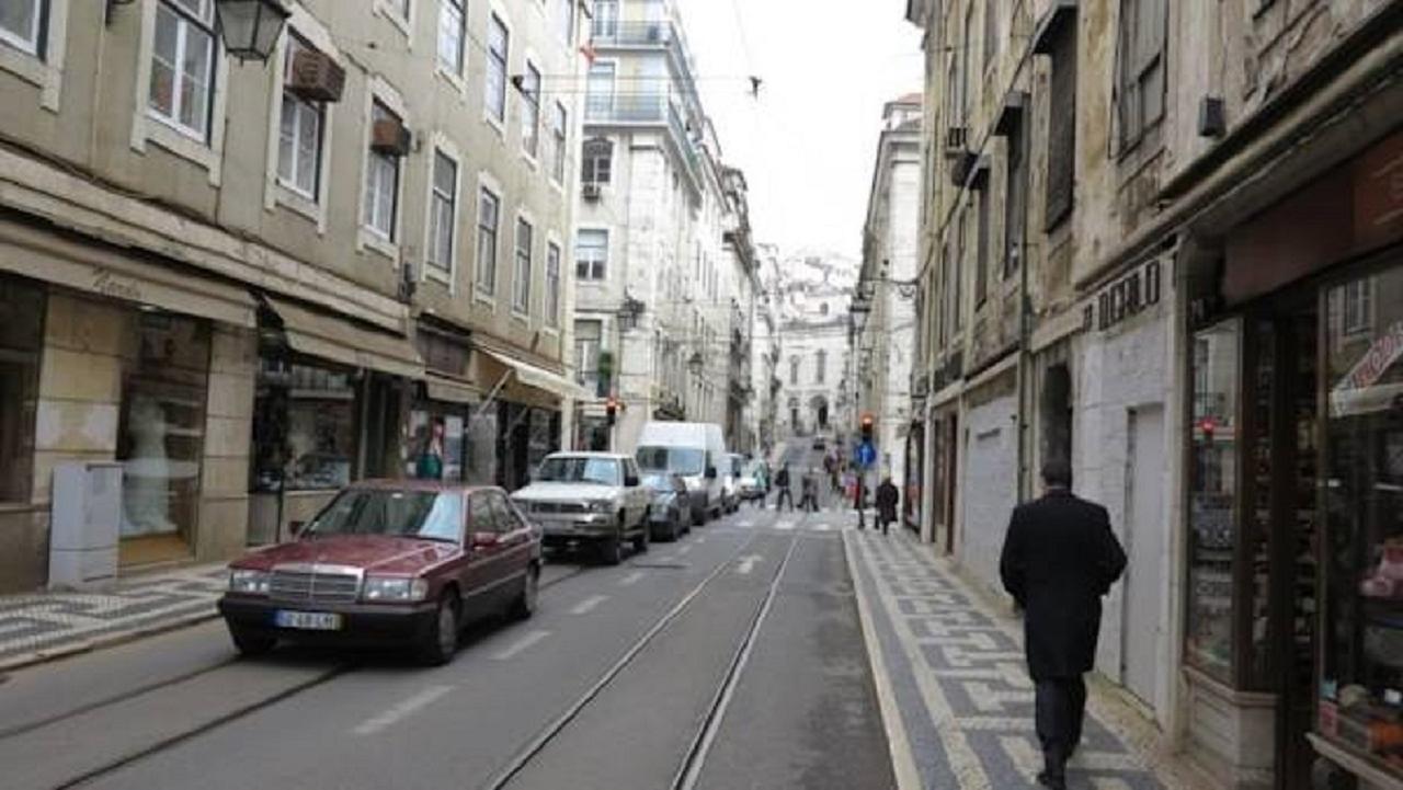 Lisbon Five Stars Apartments Correeiros 28 Kültér fotó