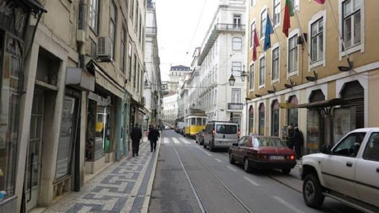 Lisbon Five Stars Apartments Correeiros 28 Kültér fotó