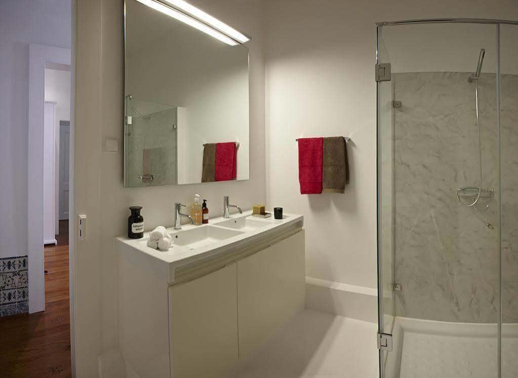 Lisbon Five Stars Apartments Correeiros 28 Kültér fotó