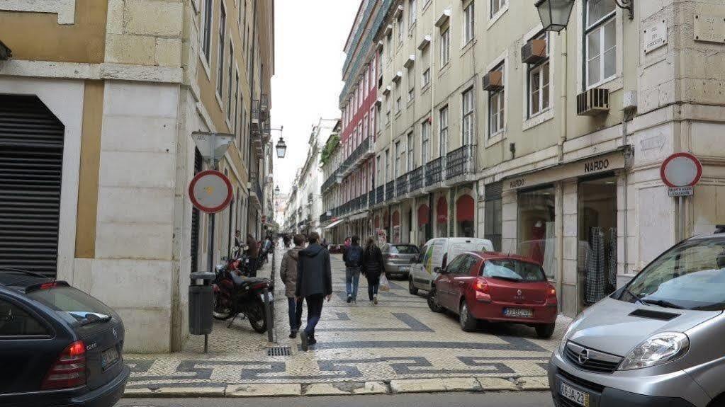 Lisbon Five Stars Apartments Correeiros 28 Kültér fotó
