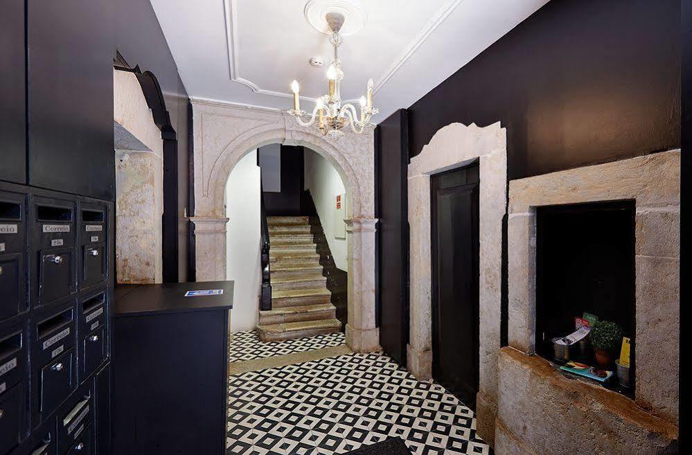 Lisbon Five Stars Apartments Correeiros 28 Kültér fotó