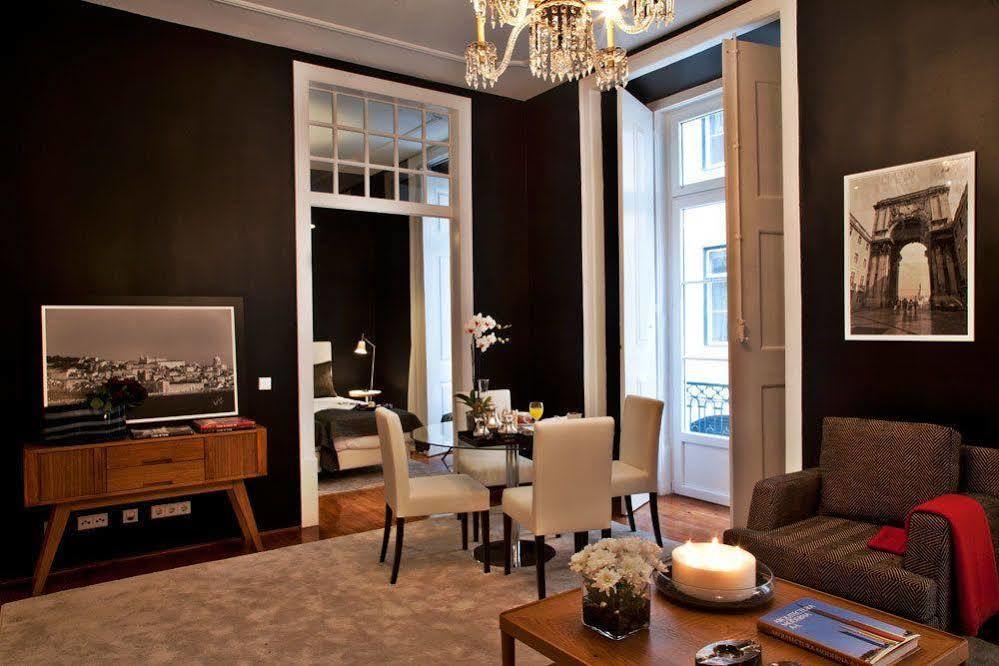 Lisbon Five Stars Apartments Correeiros 28 Kültér fotó